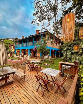 Pousada e Café Tangará
